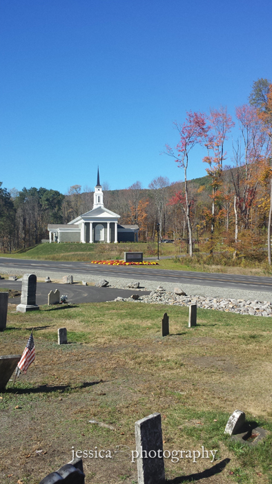 new church at priesthood restoration site