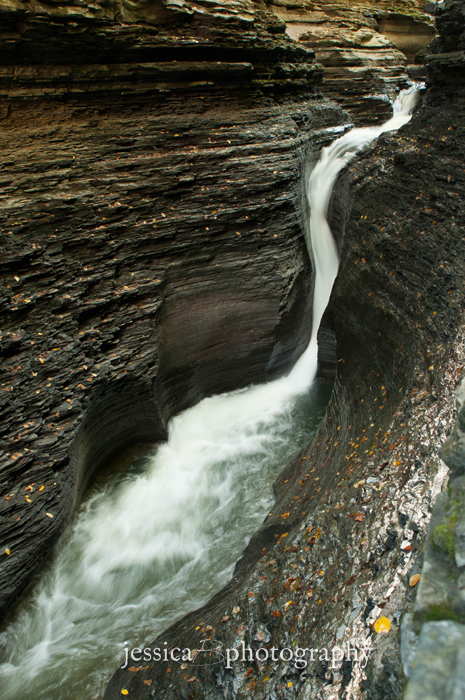 ribbon of water