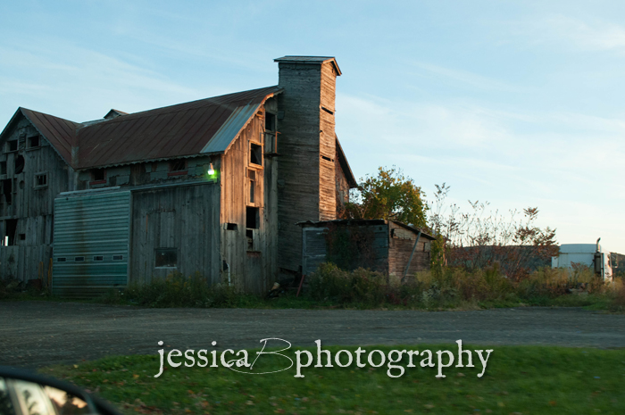 old barn new york